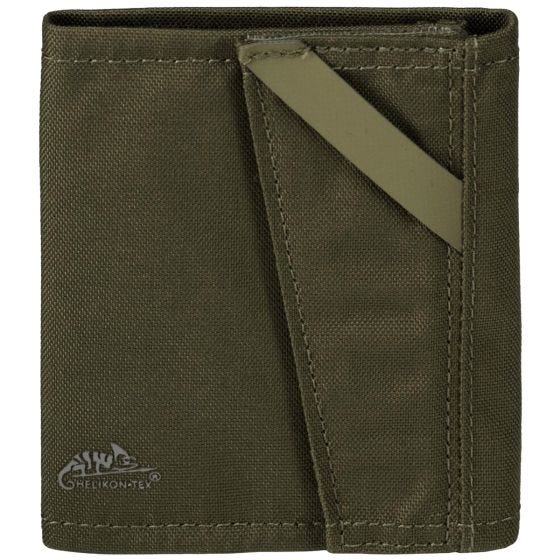 Helikon Portafoglio EDC Medium - verde oliva