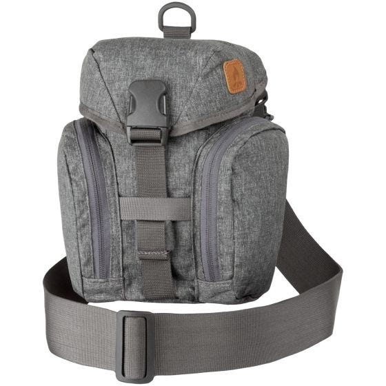 Helikon borsa Essential Kitbag in Grigio Melange