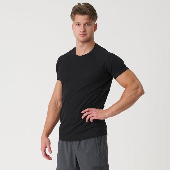 Helikon T-shirt Functional Quick Dry - Nero