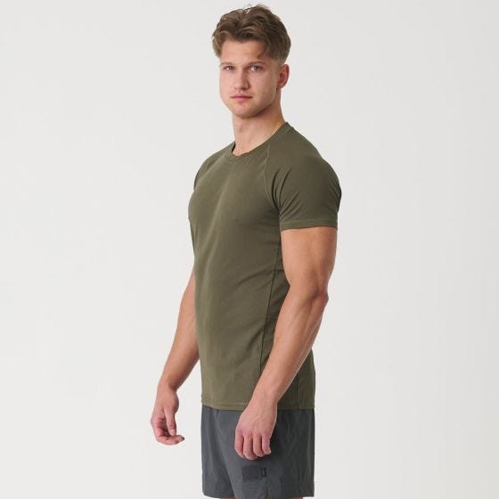 Helikon T-shirt Functional Quick Dry - verde oliva