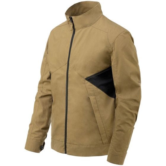 Helikon Giacca Greyman - Coyote / Nero