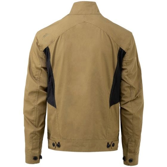 Helikon Giacca Greyman - Coyote / Nero