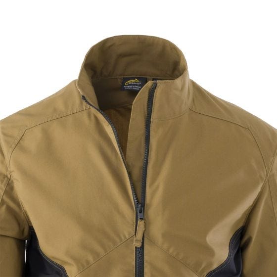 Helikon Giacca Greyman - Coyote / Nero