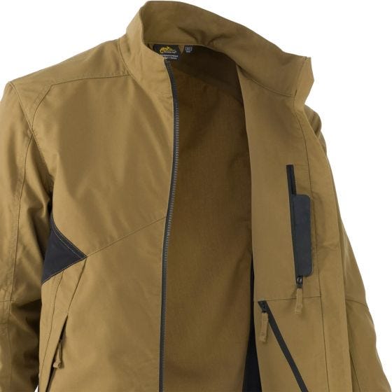 Helikon Giacca Greyman - Coyote / Nero