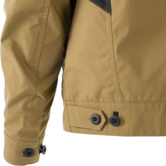 Helikon Giacca Greyman - Coyote / Nero