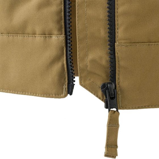 Helikon Giacca Greyman - Coyote / Nero