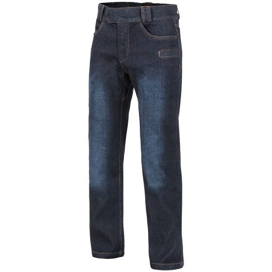 Helikon jeans tattici Greyman in denim Mid blu scuro