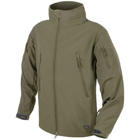 Helikon giacca softshell Gunfighter Adaptive Green