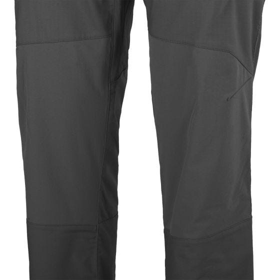 Helikon pantaloni Hybrid Tactical in policotone Ripstop nero