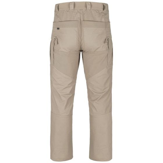 Helikon pantaloni Hybrid Tactical in policotone Ripstop Khaki