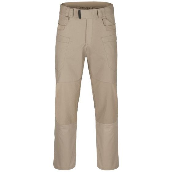 Helikon pantaloni Hybrid Tactical in policotone Ripstop Khaki
