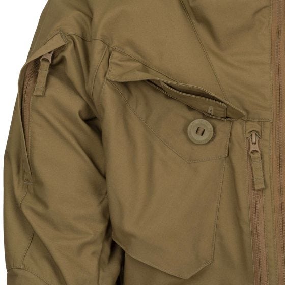 Helikon Giacca Pilgrim Anorak - Coyote