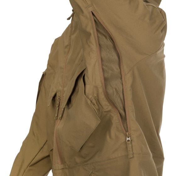 Helikon Giacca Pilgrim Anorak - Coyote