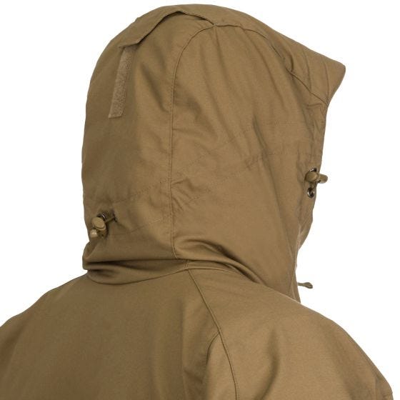Helikon Giacca Pilgrim Anorak - Coyote