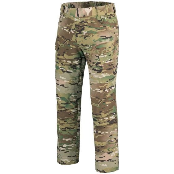 Helikon pantaloni Outdoor Tactical in MultiCam