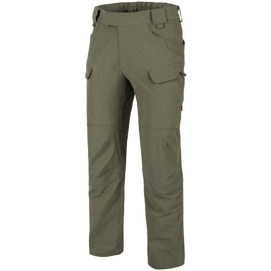 Helikon pantaloni Outdoor Tactical in VersaStretch Lite Taiga Green