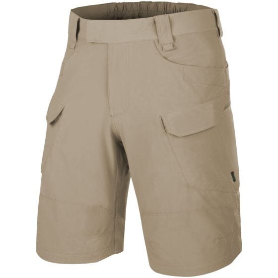 Helikon pantaloni corti Outdoor Tactical 11" in VersaStretch Lite Khaki