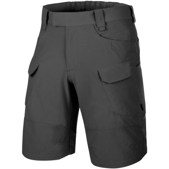 Helikon pantaloni corti Outdoor Tactical 11" in VersaStretch Lite nero