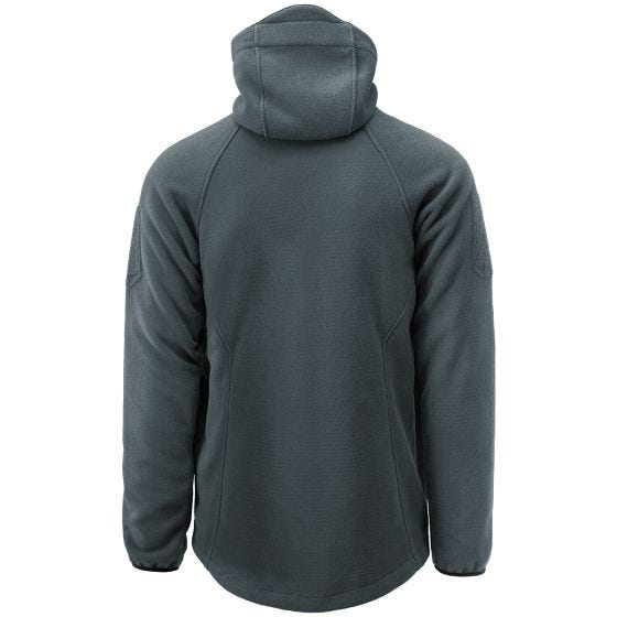 Helikon Scaldacollo in pile Patriot Mk2 - Shadow Grey / Nero