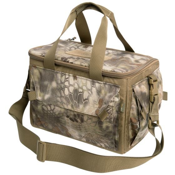 Helikon borsa Range in Kryptek Highlander
