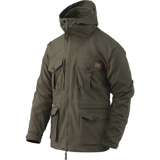 Helikon Giacca parka SAS - Taiga Green