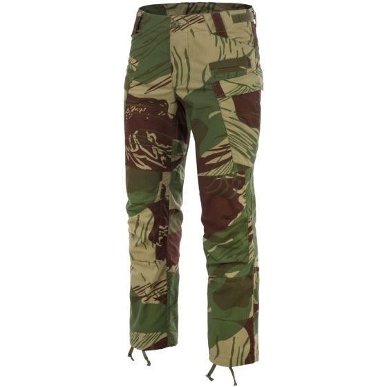 Helikon Pantaloni SFU NEXT Mk2 in policotone - Rhodesian Camo
