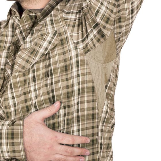 Helikon camicia Defender Mk2 City in Cider Plaid