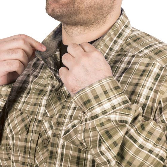 Helikon camicia Defender Mk2 City in Cider Plaid