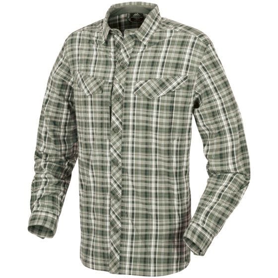 Helikon camicia Defender Mk2 City in Pine Plaid