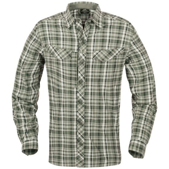 Helikon camicia Defender Mk2 City in Pine Plaid