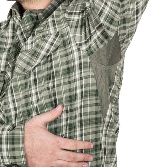 Helikon camicia Defender Mk2 City in Pine Plaid