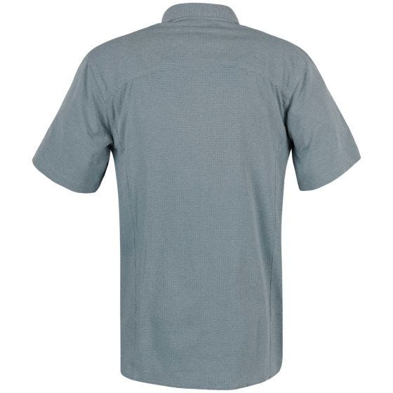 Helikon camicia a mezza manica Defender Mk2 Ultralight in Misty Blue