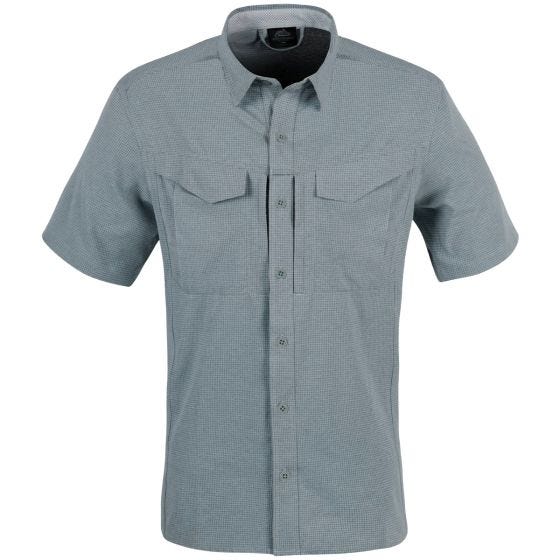 Helikon camicia a mezza manica Defender Mk2 Ultralight in Misty Blue
