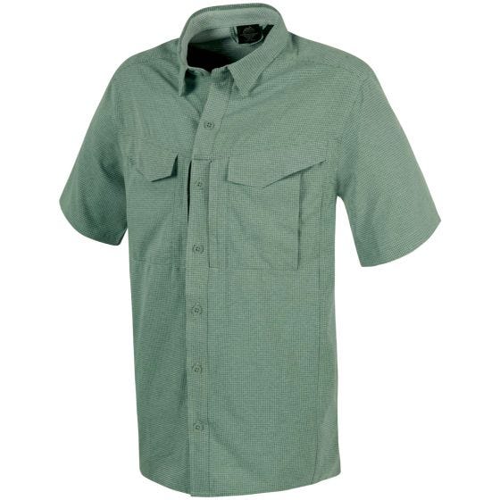Helikon camicia a mezza manica Defender Mk2 Ultralight in Sage Green
