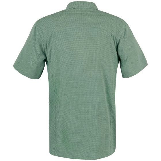 Helikon camicia a mezza manica Defender Mk2 Ultralight in Sage Green