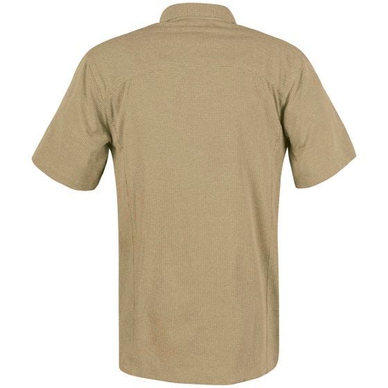 Helikon camicia a mezza manica Defender Mk2 Ultralight in Silver Mink