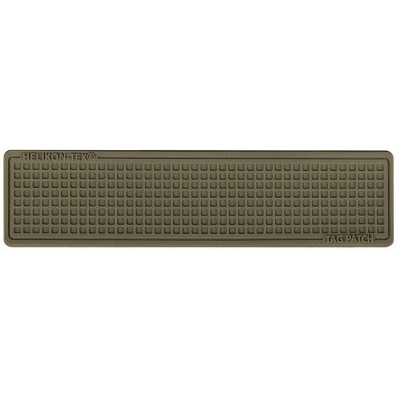 Helikon Toppa Tag Patch 3 pezzi - Coyote