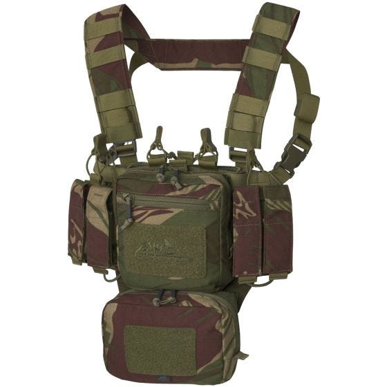 Helikon Gilet tattico da allenamento - Rhodesian Camo