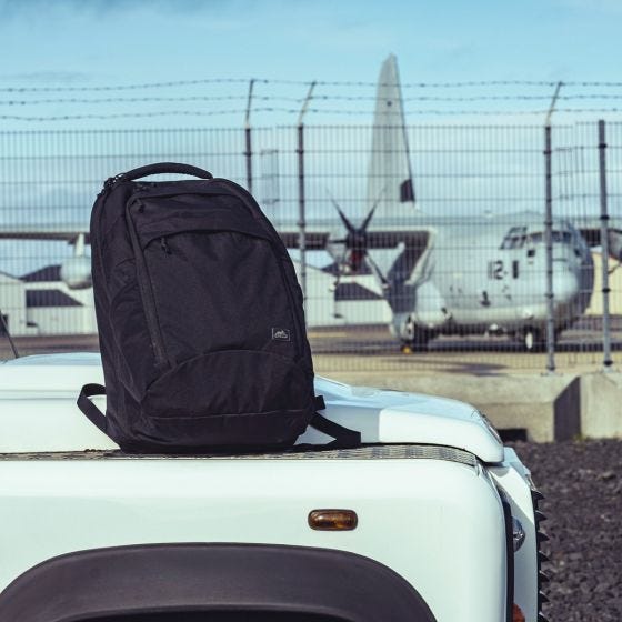 Helikon Zaino Traveler - Nero