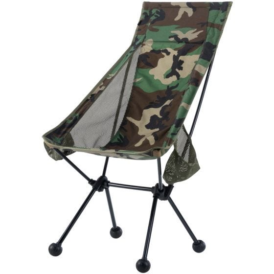 Helikon Sedia Traveler Enlarged - US Woodland
