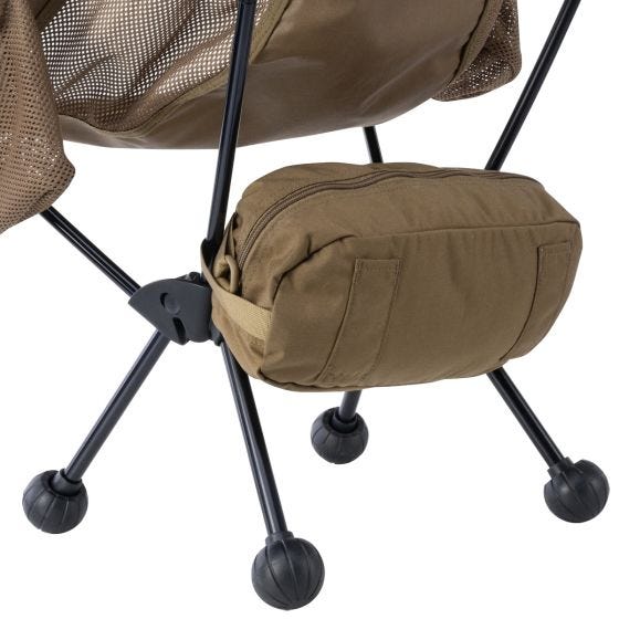 Helikon Sedia Traveler Lightweight - Coyote