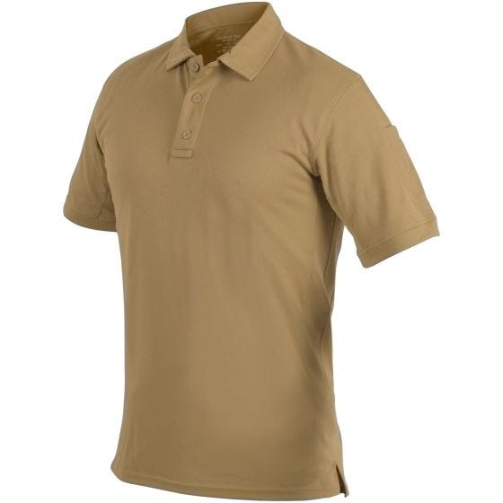 Helikon Polo Urban Tactical Line con tecnologia TopCool Lite in Coyote