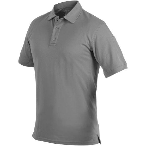 Helikon Polo Urban Tactical Line con tecnologia TopCool Lite in Shadow Grey