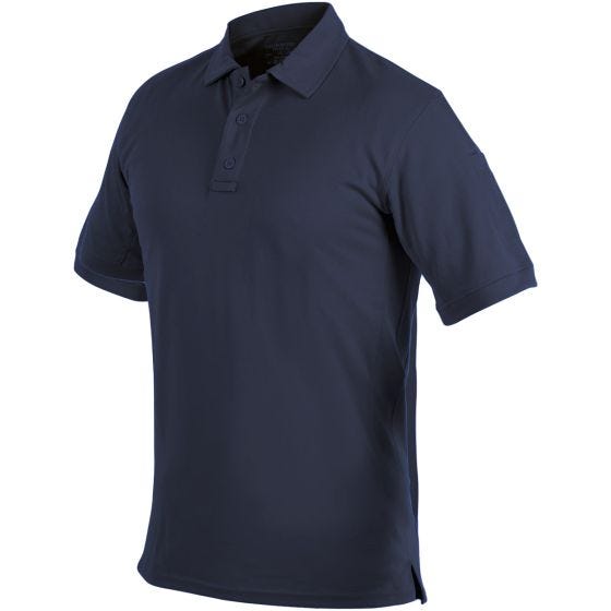 Helikon Polo Urban Tactical Line con tecnologia TopCool Lite in Navy Blue