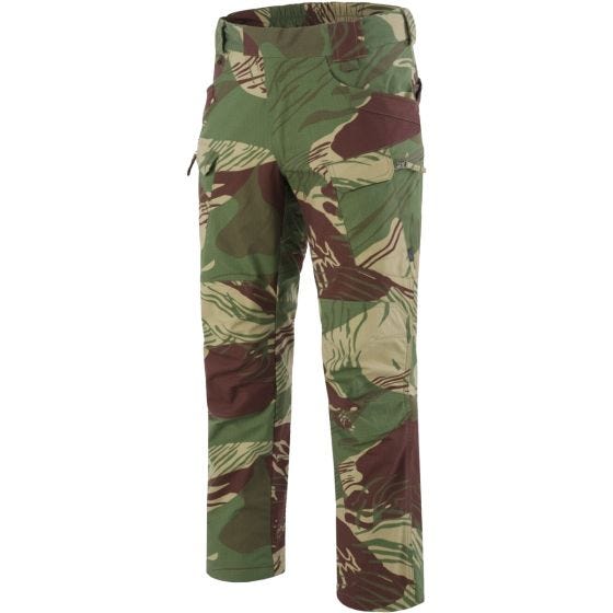 Helikon Pantaloni UTP in policotone - Rhodesian Camo