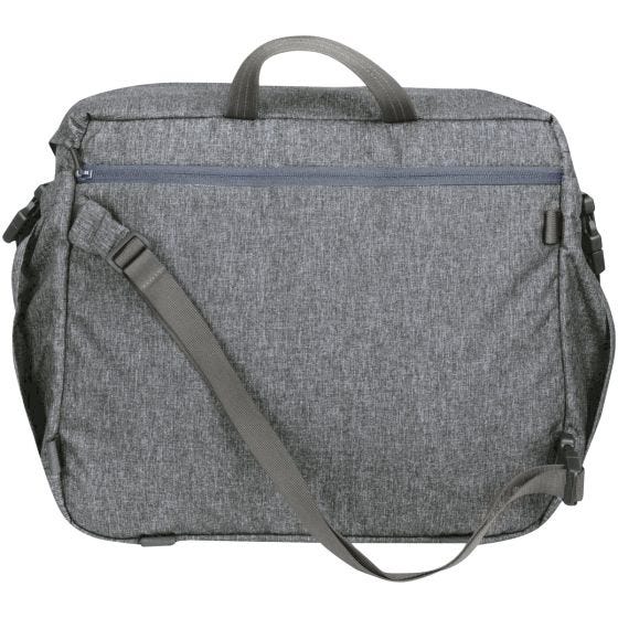 Helikon borsa a tracolla Urban medium in Melange blu