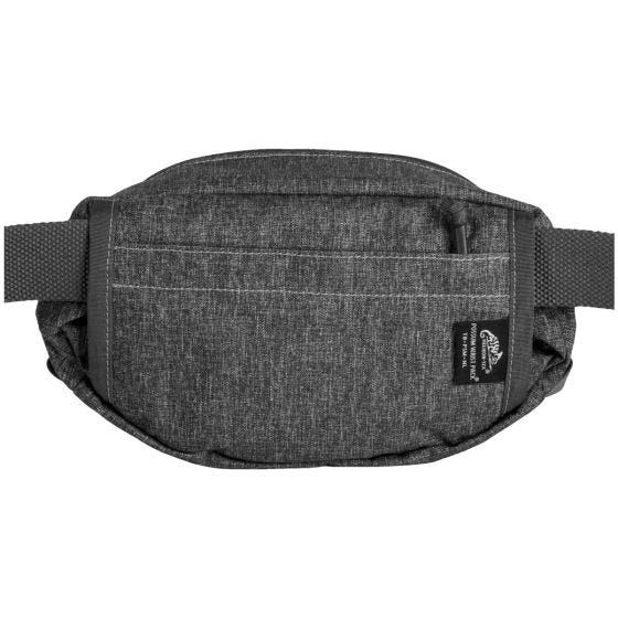 Helikon marsupio Possum in Melange Nero-Grigio