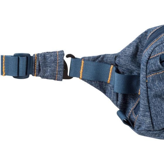 Helikon marsupio Possum in Melange Blu