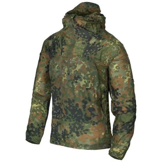 Helikon giacca a vento Windrunner in Flecktarn