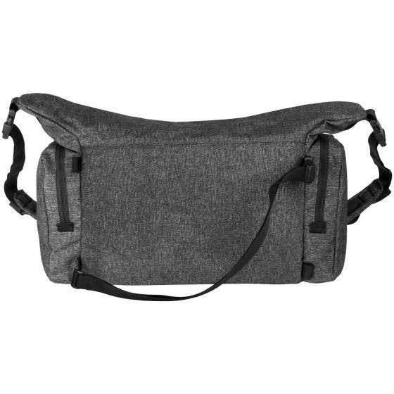 Helikon borsa a spalla Wombat Mk2 in Melange Black-Grey